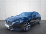 Mazda 6 Kombi Sports-Line Aut.*RFK*Sitzklima*Memory*HU - gebrauchte Mazda 6 aus dem Jahr 2020