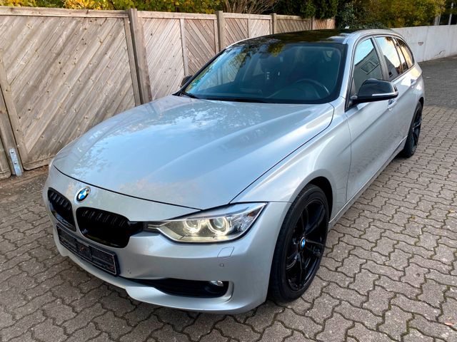 BMW 320 Baureihe 3 Touring 320d