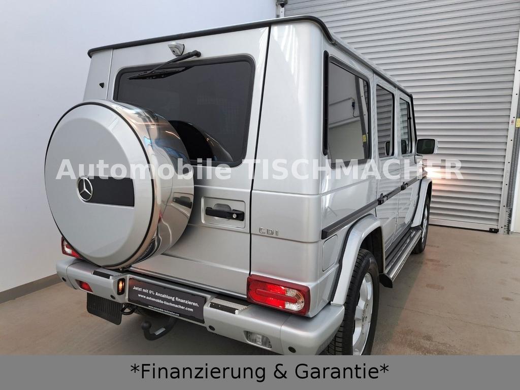 Mercedes-Benz G 320