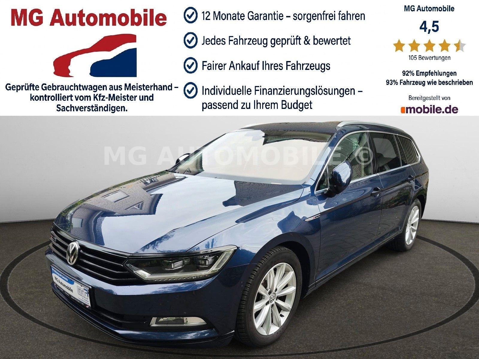 Volkswagen Passat Variant