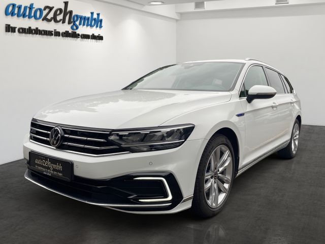 Volkswagen Passat Variant GTE+Standheiz+Kamera+Navi+AHK+ACC