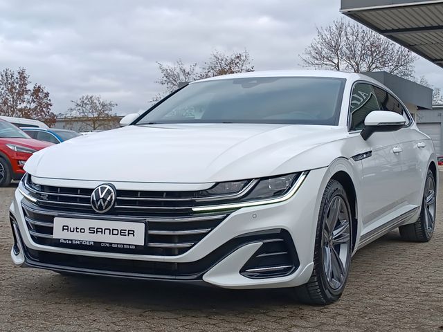 Volkswagen Arteon Shooting Brake R-Line DSG 8xAlufelgen