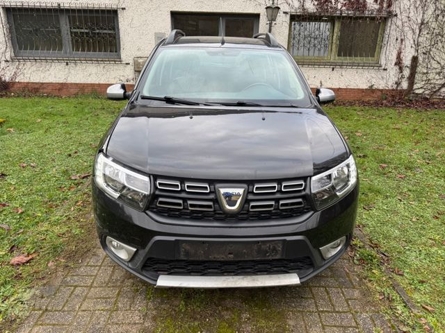 Dacia Sandero Blue dCi 95 Stepway Prestige