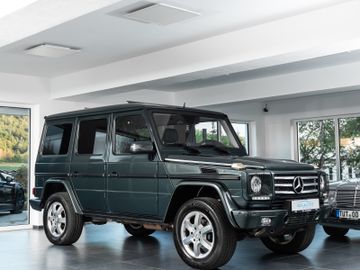 Mercedes G 350 - 5