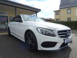 Mercedes-Benz C 180 T AMG LED NAVI LEDER PDC SHZ - Mercedes-Benz Gebrauchtwagen in Bielefeld