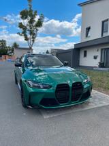 BMW M3 Competition G81 Deutsches Auto - BMW M3: Auto