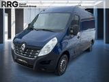 Renault Master 3,5t dCi 130 FAP L2H2 Sortimo AHK KLIMA R - Renault Master Gebrauchtwagen in Hamburg