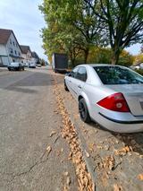 Ford  Mondeo MK3 - Ford Mondeo: Mk3