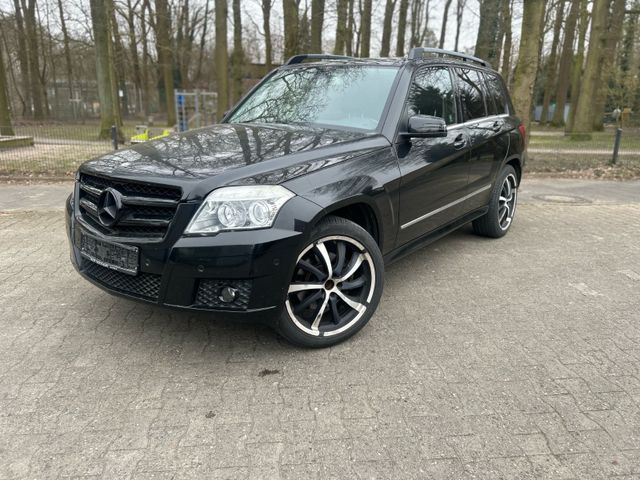 Mercedes-Benz GLK 350 GLK -Klasse GLK 350 4Matic