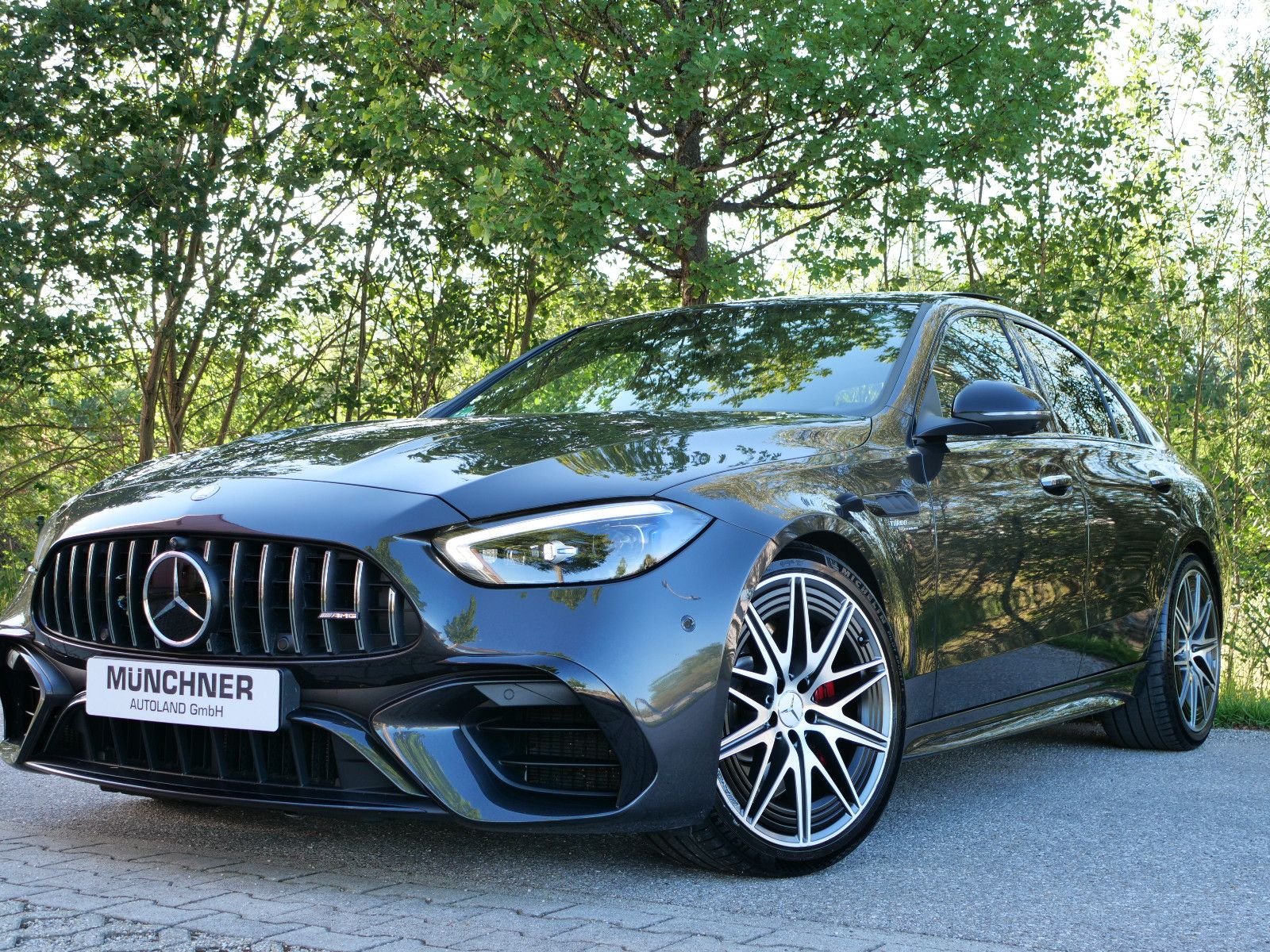 Mercedes-Benz C 63 AMG S 4Matic+ S E Performance / 680 PS foto 3