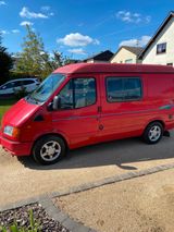 Ford Nugget 1998 org. Westfalia mit Aufstelldach  - Ford Transit: Westfalia Nugget