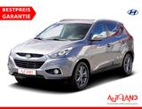 Hyundai ix35 1.6 FIFA Edition 2WD Klimaaut. Tempomat PDC - Hyundai ix35 mit Benzin-Antrieb
