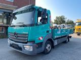 Mercedes-Benz Atego 816 German Truck - Mercedes-Benz Truck