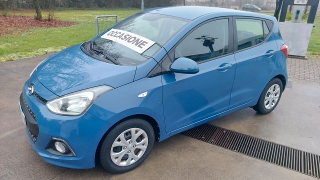 Hyundai i10 1.0 MPI Login