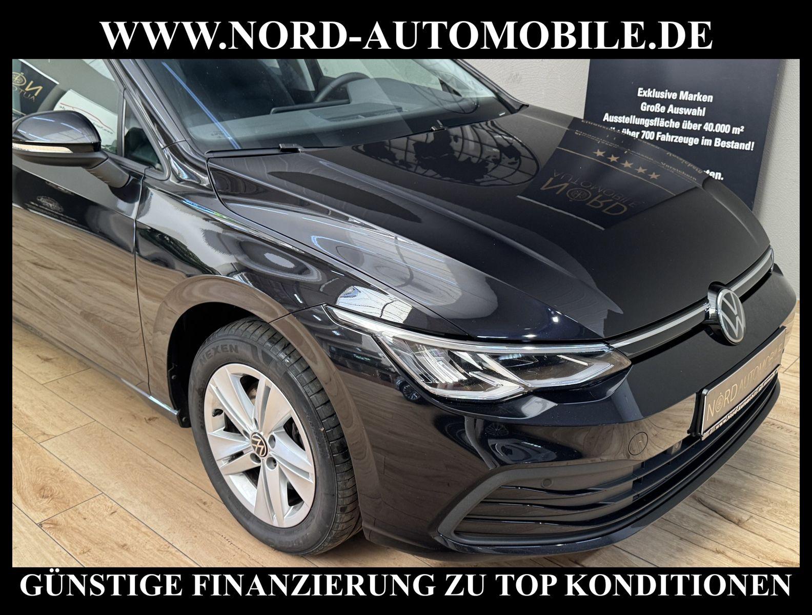 Volkswagen Golf Variant Life 2.0 TDI Navi/LED/PDC/ACC, миниатюра 13