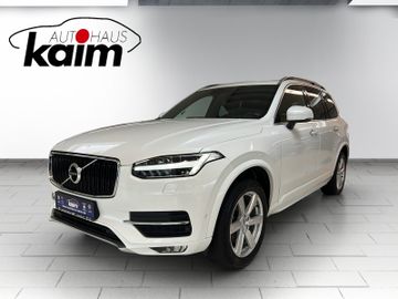 Fotografie Volvo XC90 D5 Momentum AWD