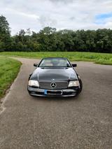 Mercedes-Benz SL 600  V12 AMG - Mercedes-Benz SL 600: V12