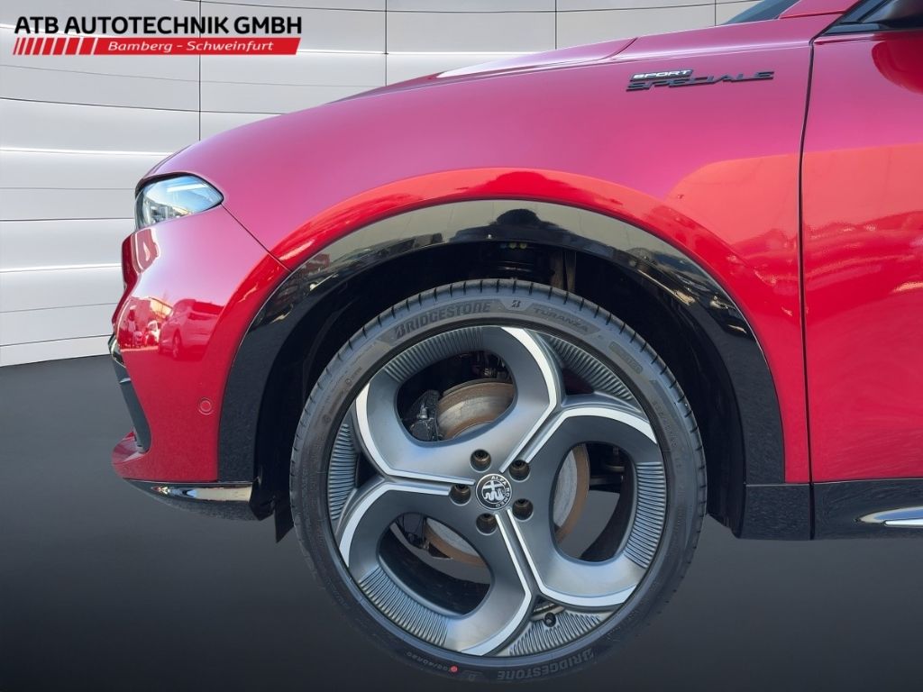 Fahrzeugabbildung Alfa Romeo Tonale Ibrida Sport Speciale Matrix Elektr. Heck