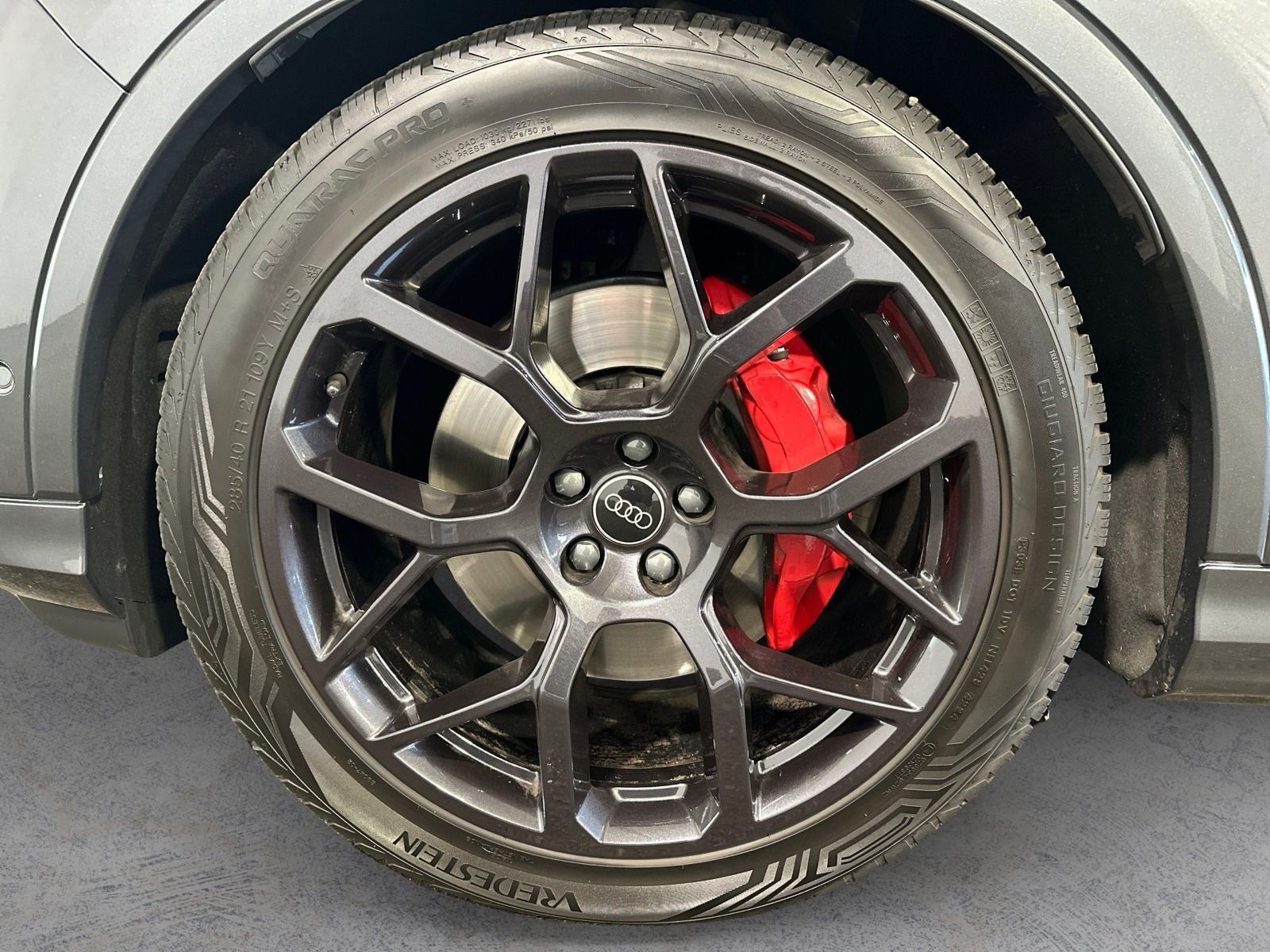 Audi Q7 - Bild 7