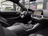 BMW 420i Coupé M Sport LED DA PA RFK Glasd. DAB - BMW 420 aus 2022: Coupe