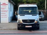 Mercedes-Benz Sprinter II Pritsche/DoKa 316 CD/Navi/AHK/Temp. - gebrauchte Mercedes-Benz Sprinter aus dem Jahr 2015