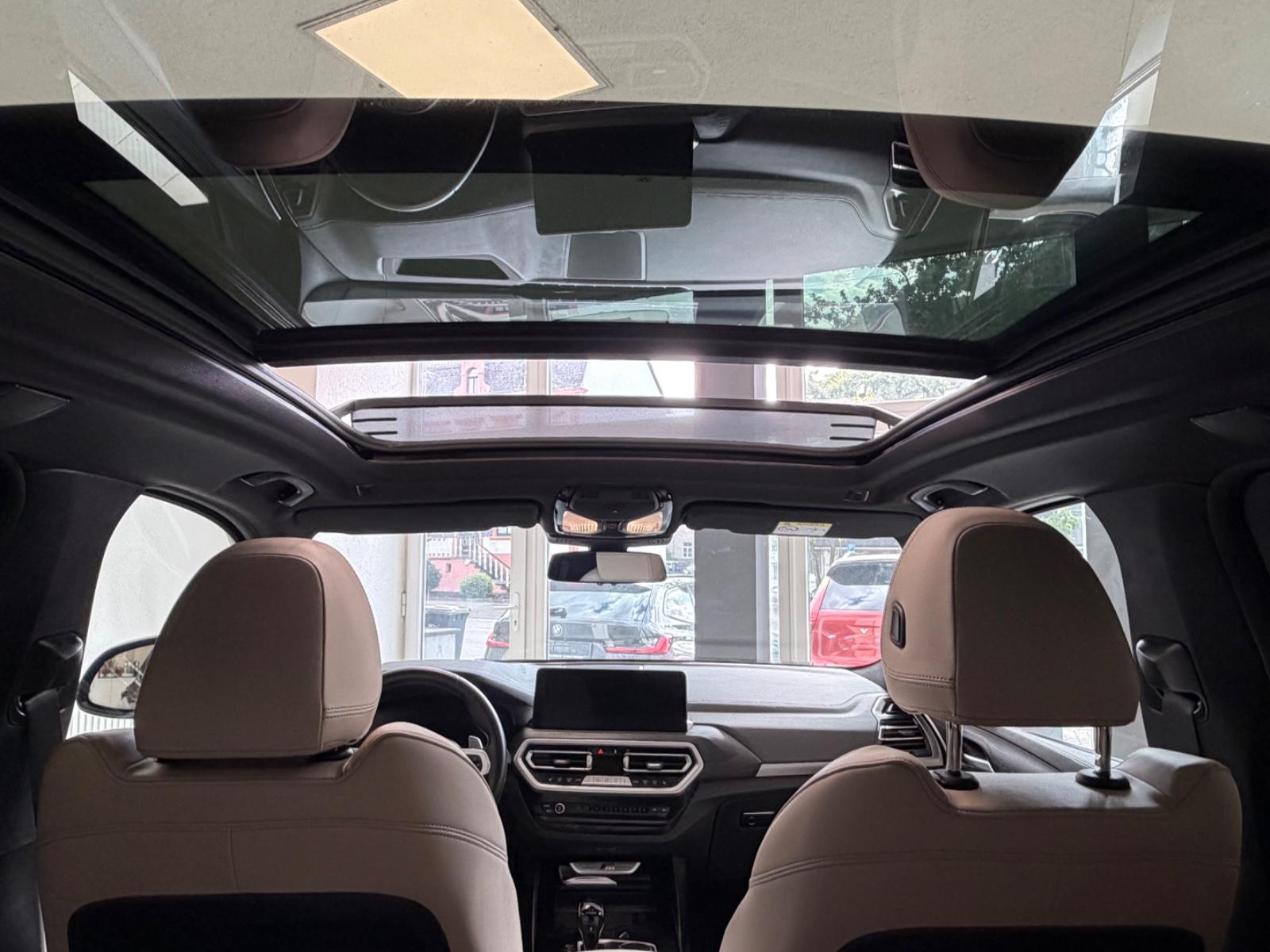 BMW X3 i, Leder, PANORAMA, миниатюра 14