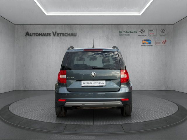 Yeti 1.2 TSI Cool Edition/PDC/SHZ/Temp. Klima