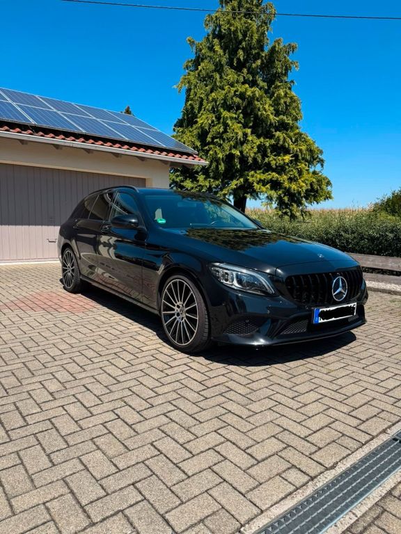 Image of Mercedes-Benz C 200