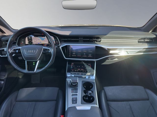 A6 Avant 50 TFSI e quattro sport S-tronic