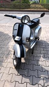 Vespa PK 80, viele Neuteile. Motor gemacht 133ccm.  - Offers matching your search criteria