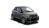 Aixam Coupé GTi Diesel S10-02 6 kW (8 PS), Automatik - graue Aixam Coupé