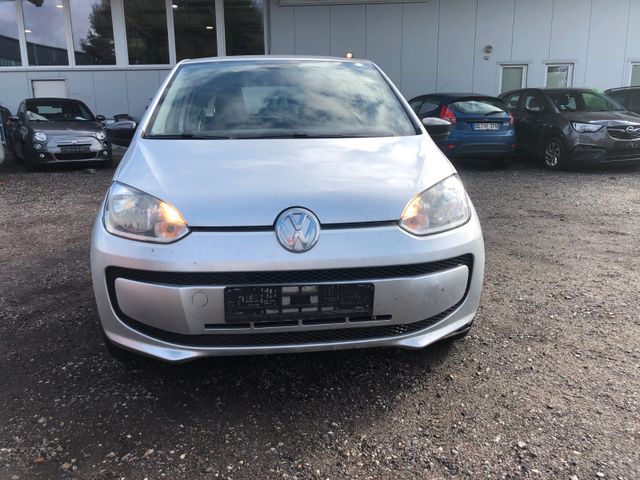Volkswagen up! cup up! BMT