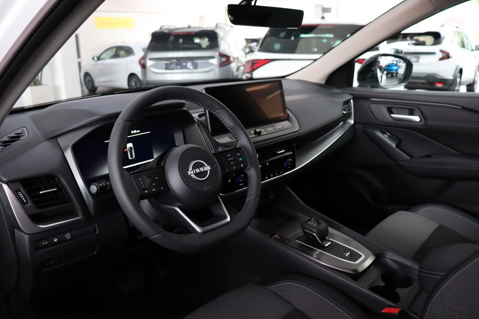 Nissan Qashqai 1.3 AT N-Connecta Navi,LED,TLeder SOFORT, миниатюра 11