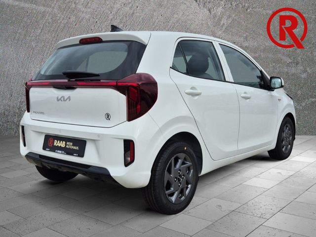 Picanto Vision 1.0 GDI Rückfahrkam. Klima PDC SH