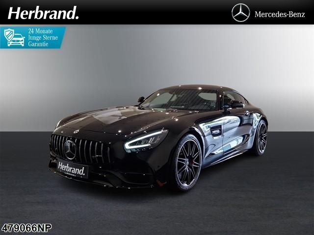 Mercedes-Benz AMG GT C  Burmester Memory Panorama Ambiente LED