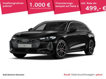 Audi Leasingangebot: Audi A5 Avant 2.0 TDI quattro Matrix Kamera AHK Navi