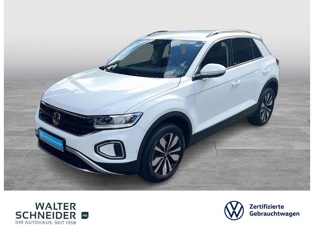 Volkswagen T-Roc - Bild 1