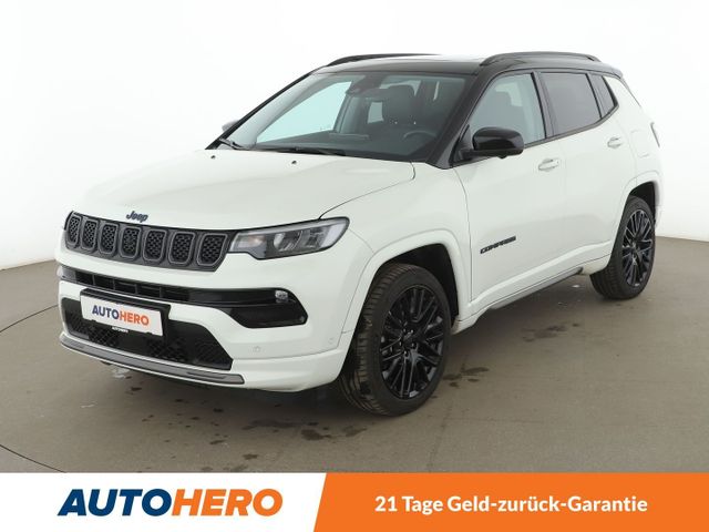 Jeep Compass 1.3 T4 4xe Plug-in Hybrid S Aut*NAVI*LED