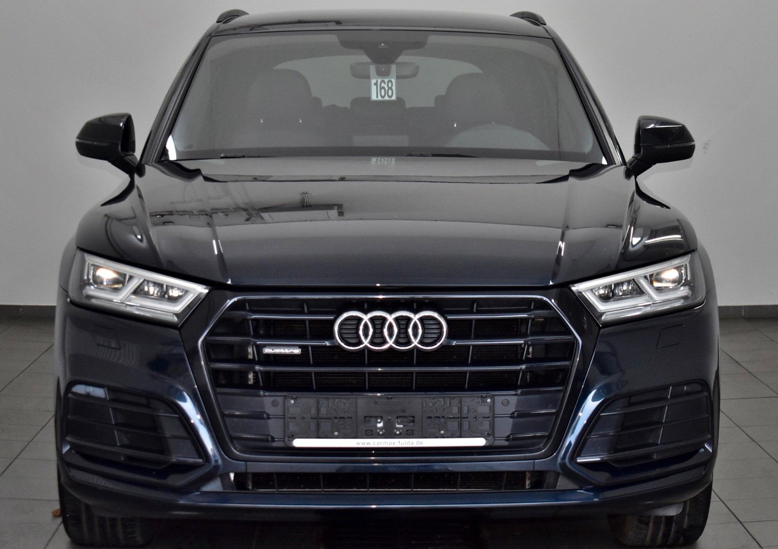 Fahrzeugabbildung Audi Q5 35 TDI quattro S Line Leder,Navi,LED,SH,PDC