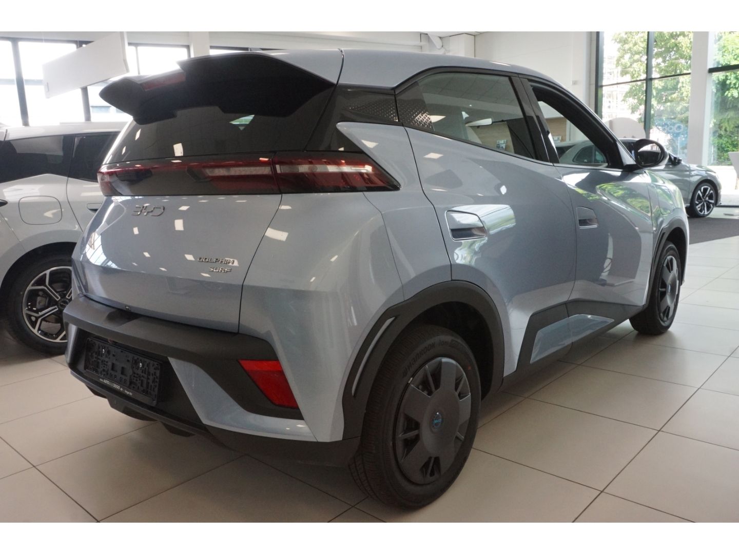 BYD DOLPHIN SURF