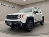 Jeep Renegade 2.0 D 4X4 TRAILHAWK NAVI/LEDER/XEN/AHK - Jeep Renegade: Trailhawk
