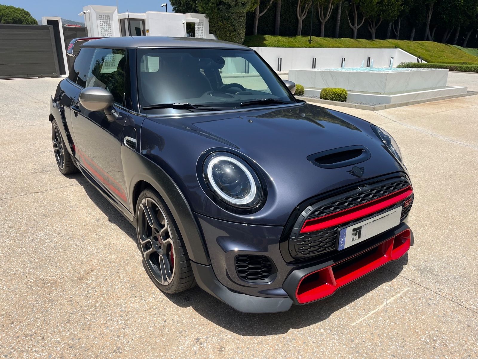 MINI MINI John Cooper Works GP3 | Nr. 2233/3000 | Nur