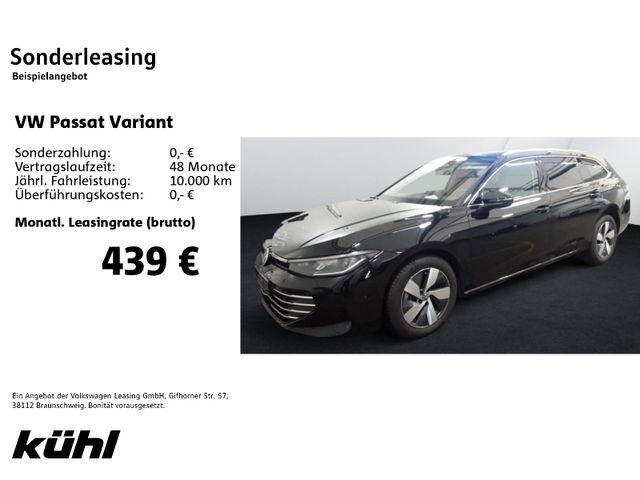 Volkswagen Passat Variant 2.0 TDI DSG Elegance IQ.Drive+Lig