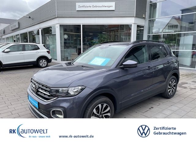 Volkswagen T-Cross Active 1.0 TSI Navi Kamera digitales Co foto 1