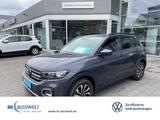 Volkswagen T-Cross Active 1.0 TSI Navi  Kamera digitales Co - VW T-Cross SUV