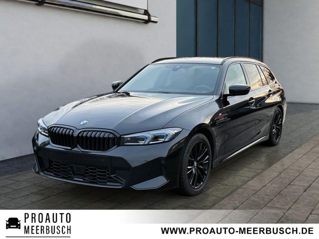 BMW 318i M Sport AHK/MMRY/ACC/HEADUP/ADAPTIVLED/PANO