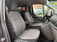 FORD Tourneo Custom 320 L2 Titanium X*LED*DAB*AHK*SHZ