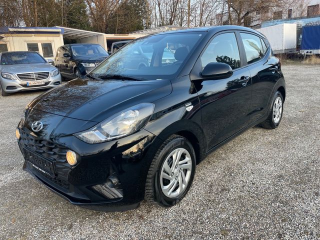 Hyundai i10 Select AUS 1.HAND TOP ZUSTAND NUR 59400 km