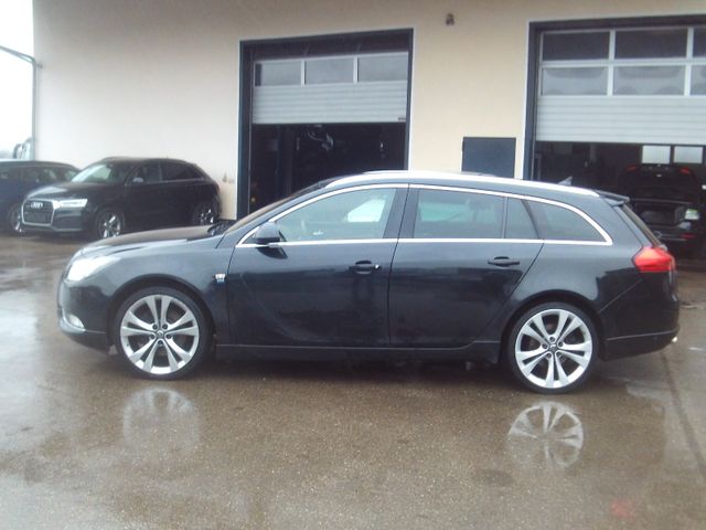 Opel Insignia Sport 2.8 V6 4x4 OPC-Line Leder/Navi/20