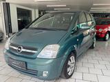 Opel Meriva 1.6 Cosmo 74kW*Rentnerfahrzeug*TÜV NEU* - Opel aus 2003